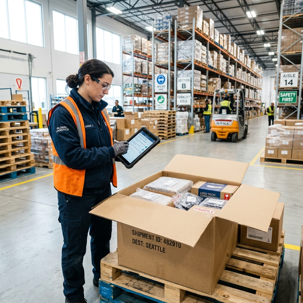 Item Inspection